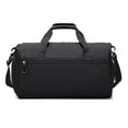 thumbnail image 2 of Btafrte Oxford Fitness Bag Bolsas Portátiles Gran Capacidad para Hombres Y Mujeres (negro), 2 of 8