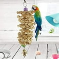 thumbnail image 4 of 17 Pack Bird Swing Chewing Toys- Parrot Hammock Bell Toys Suitable for Small Parakeets, Cockatiels, Conures, Finches,Budgie,Macaws, Parrots, Love Birds, 4 of 5