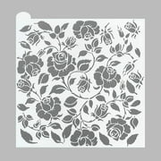 Stencil Ease Mother Plaques Cookie Art Stencils & Templates