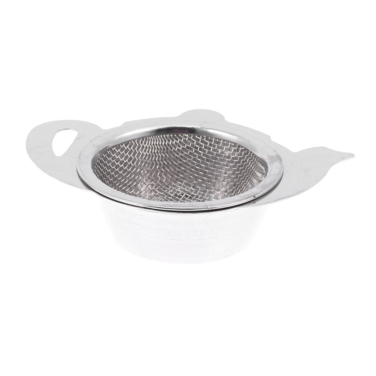 Stainless Steel Flour Powder Sieves Sifters Tea Oil Juice Colander