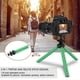 thumbnail image 5 of Mini Foldable Lightweight Phone Clip Octopus Tripod Slefie Stick for Phone Action Cameras (Green), 5 of 5