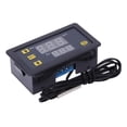 thumbnail image 4 of DYNWAVECA 2x Digital Regulator Temperature Controller with Sensor LED Display for Aquarium Refrigerator Freezer, 4 of 10