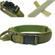 thumbnail image 4 of Collar de nailon ajustable para perro, correa de hebilla de Metal resistente, manija para entrenamiento de perros MFZFUKR CPB-US-YY17-7, 4 of 5
