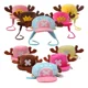 thumbnail image 1 of Bonito Sombrero De Peluche For Niños Tony Chopper Luffy Fri, 1 of 5