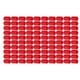 thumbnail image 5 of Tapa de extremo roja, tapa de extremo de 100 piezas Tapa de rosca de tornillo Tapa de extremo adaptada para la perfección, 5 of 12