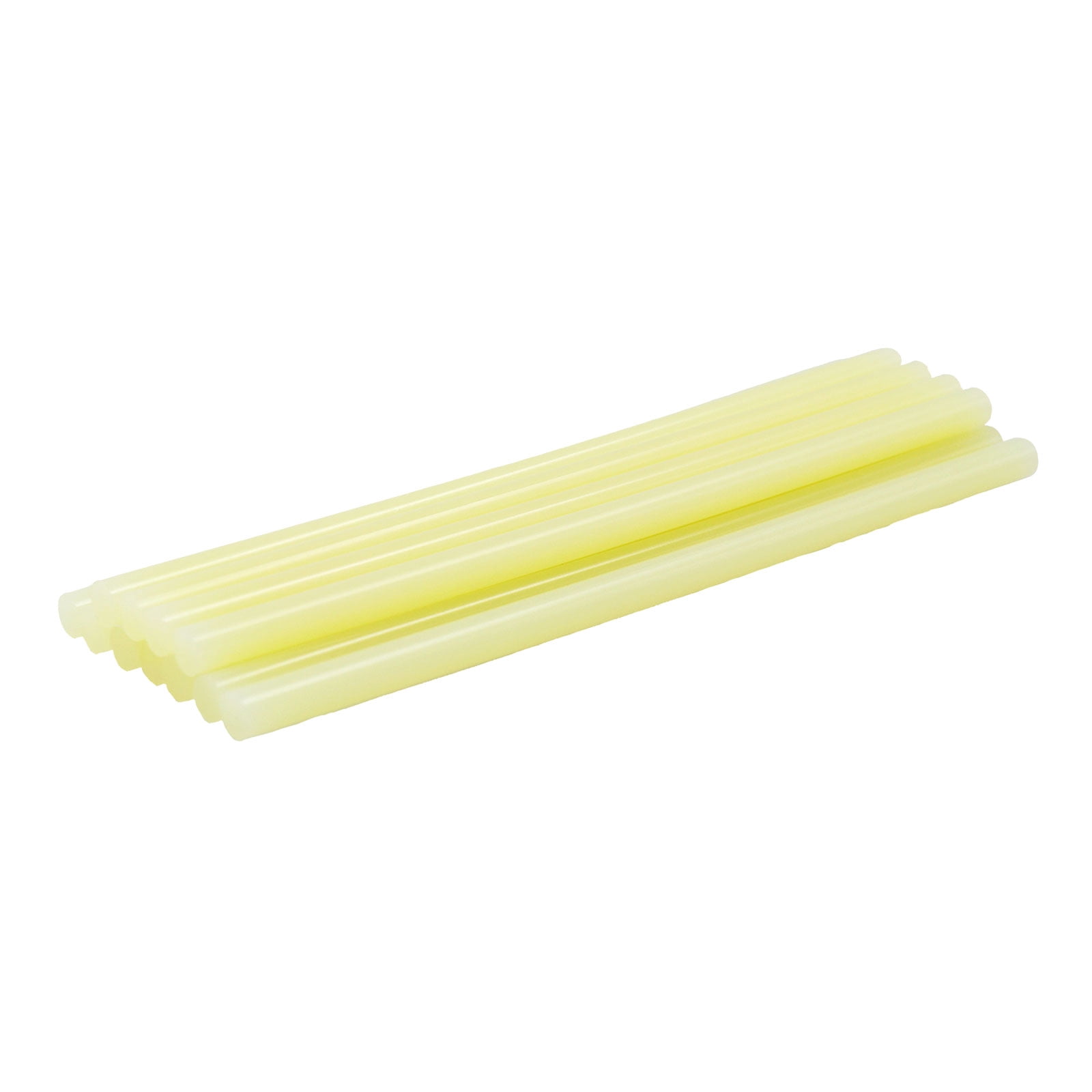 Surebonder Hot Glue Sticks for Packaging, High Temp, Standard Full Size 7/16" x 10" Length, 25 lb. Box, 450 Glue Sticks, Light Amber Color - Made in USA (711R10)