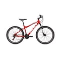 thumbnail image 1 of Bicicleta Veloci Deus X1 Rodada 26 Rojo de Montaña, 1 of 9