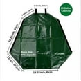 thumbnail image 3 of Sacs d'Arrosage pour Arbres de 20 Gallons, Réutilisables, Robustes, Sacs d'Eau à Libération Lente pour Arbres, Sacs d'Irrigation Goutte à Goutte en PVC de Qualité Supérieure, Lot de 5, 3 of 5