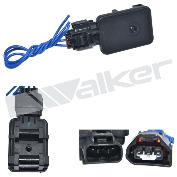 Walker 225-91030 Manifold Absolute Pressure Sensor Fits select: 1997-2003 DODGE RAM 1500, 1997-2001 JEEP CHEROKEE