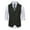 Green, variant on Men's Herringbone Tweed Suit Vest Vintage Lapel Vest Men's Coat