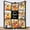 A0004, variant on Personalized Blankets and Throws Photo Blanket Customized Using My Own Photos Customized Blanket Collage Blanket Customized Blankets