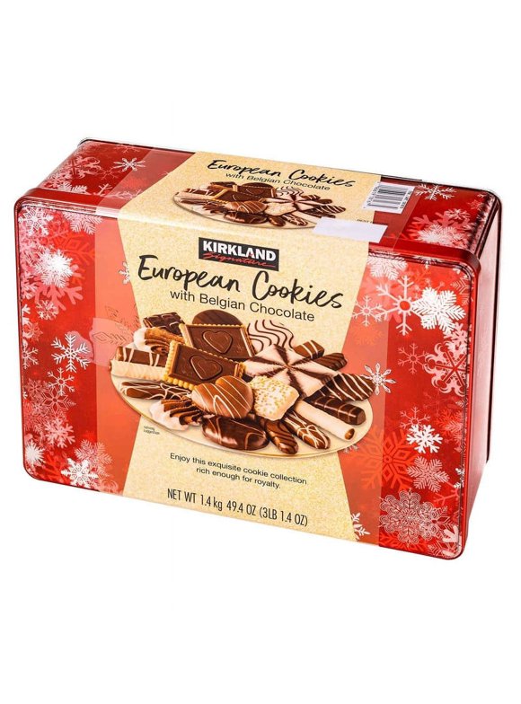 Kirkland Signature Cookies