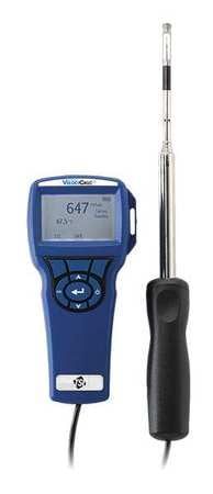 TSI ALNOR 9535 Anemometer, 0 to 6000 fpm, NIST by TSI ALNOR