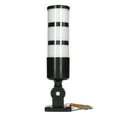 thumbnail image 1 of Industrial Warning Lamp, Flame Retardant Easy To Install 3 Layer LED Signal Light  For Machine Tools 12-24VDC Universal, 1 of 8