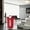 Red, variant on Denhf 90L Laundry Basket, Collapsible Laundry Hamper with Handles, Large Capacity Laundry Bag for Living Room, Bathroom and Dorm, Dirty Clothes Hamper, Laundry Room Organization, Black