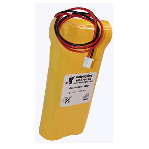 Teig T26000199 replacement battery (rechargeable)