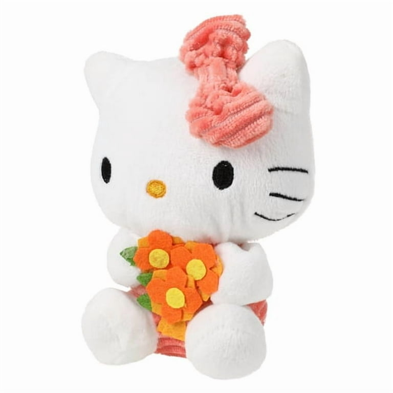 Hello Kitty And Friends Spring Bouquet - 6in Easter Plush