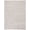 grey / black, variant on Safavieh Natura Irinka Wool Fringe Rug 5' x 8' - Grey/Black - Rectangle
