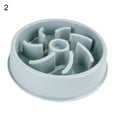 thumbnail image 6 of ievspot 1 Pcs Large Dog Feeder Slow Eating Pet Bowl,Eco-Friendly Durable Anti-Choking Fun Healthy Design Bowl, 6 of 8
