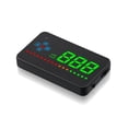 thumbnail image 3 of Pantalla, Head Up Display para Todos los automóviles y Camiones Pantalla HUD Head Up para automóvil Velocímetro GPS Digital Proyector de Pantalla de Parabrisas, 3 of 5