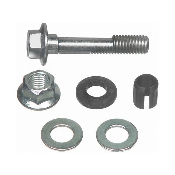 Front Alignment Camber Kit - Compatible with 2003 - 2007, 2009 - 2022 Nissan Murano 2004 2005 2006 2010 2011 2012 2013 2014 2015 2016 2017 2018 2019 2020 2021