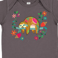 thumbnail image 4 of Inktastic Sloth Gifts for Girls Girls Baby Bodysuit, 4 of 5