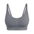 thumbnail image 1 of Señoras Traceless Cómodo Transpirable Sin Anillo de Acero Hebilla Frontal Sujetador de Lactancia Ropa Interior de Mujer Fridja  nalpqowj37026, 1 of 9