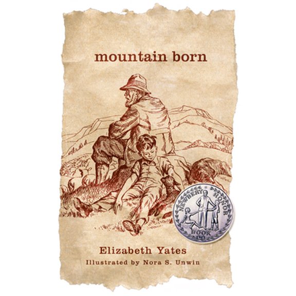 Pre-Owned Mountain Born (Paperback) 0890847061 9780890847060