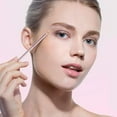 thumbnail image 3 of Kit de 5 piezas para eliminar puntos negros e imperfecciones, acné y puntos blancos, extractor de granos con pinzas para rostro, frente y nariz., 3 of 8