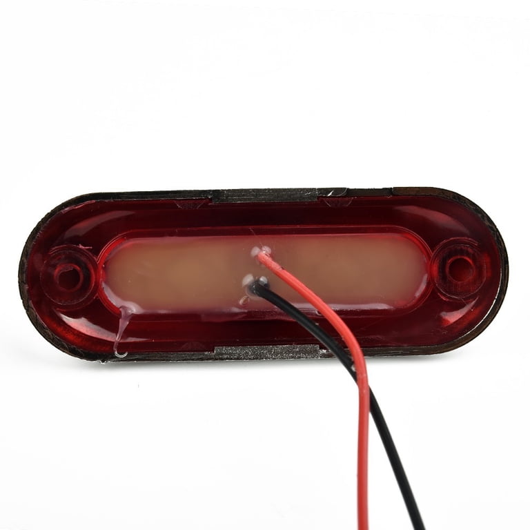 4X Yellow LED Boat Light Deck Courtesy Bow Trailer Pontoon 4X Yellow LED Boat Light Deck Courtesy Bow Trailer Pontoon