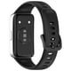 thumbnail image 4 of Pulsera de silicona deportiva de color sólido a prueba de sudor con ajuste cómodo y amplia compatibilidad compatible con Smartwatch, 4 of 5