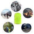 thumbnail image 4 of Schoolbag Cover Rain Cover Outdoor Mountaineering Bag Waterproof Cover, 4 of 4