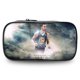thumbnail image 1 of Round NBA Pencil Case for Kids Unisex, 1 of 2
