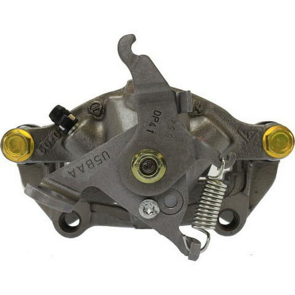 Centric Parts Disc Brake Caliper P/N:141.20522 Fits select: 2003-2006 LINCOLN LS, 2003 JAGUAR S-TYPE