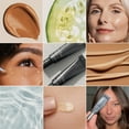 thumbnail image 4 of AmazingCosmetics Amazing Concealer, multipurpose full coverage concealer, 0.2 Oz, Medium Beige, 4 of 8