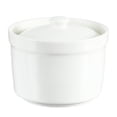 thumbnail image 1 of 1pc Soup Bowl with Lid Ceramic Stewing Pot Household Exquisite Soup Bowl, 1 of 1