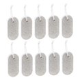 thumbnail image 1 of 20pcs Natural Pumice Foot Exfoliator Reusable Foot Pedicure Tools Foot Grinders, 1 of 5