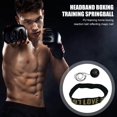 thumbnail image 1 of 2pcs Boxeo Reflex Speed ​​​​Entrenamiento PU Punch Ball Elástico Diadema Set Boxer Ndcxsfigh Nuevos Originales, 1 of 5