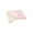 Pink, variant on 1*Plush Blanket For Pets, Warm Thick Flannel, Suitable For Cats (Kittens To S), Dogs, Dog Beds, Floor Mats, Yellow M Size