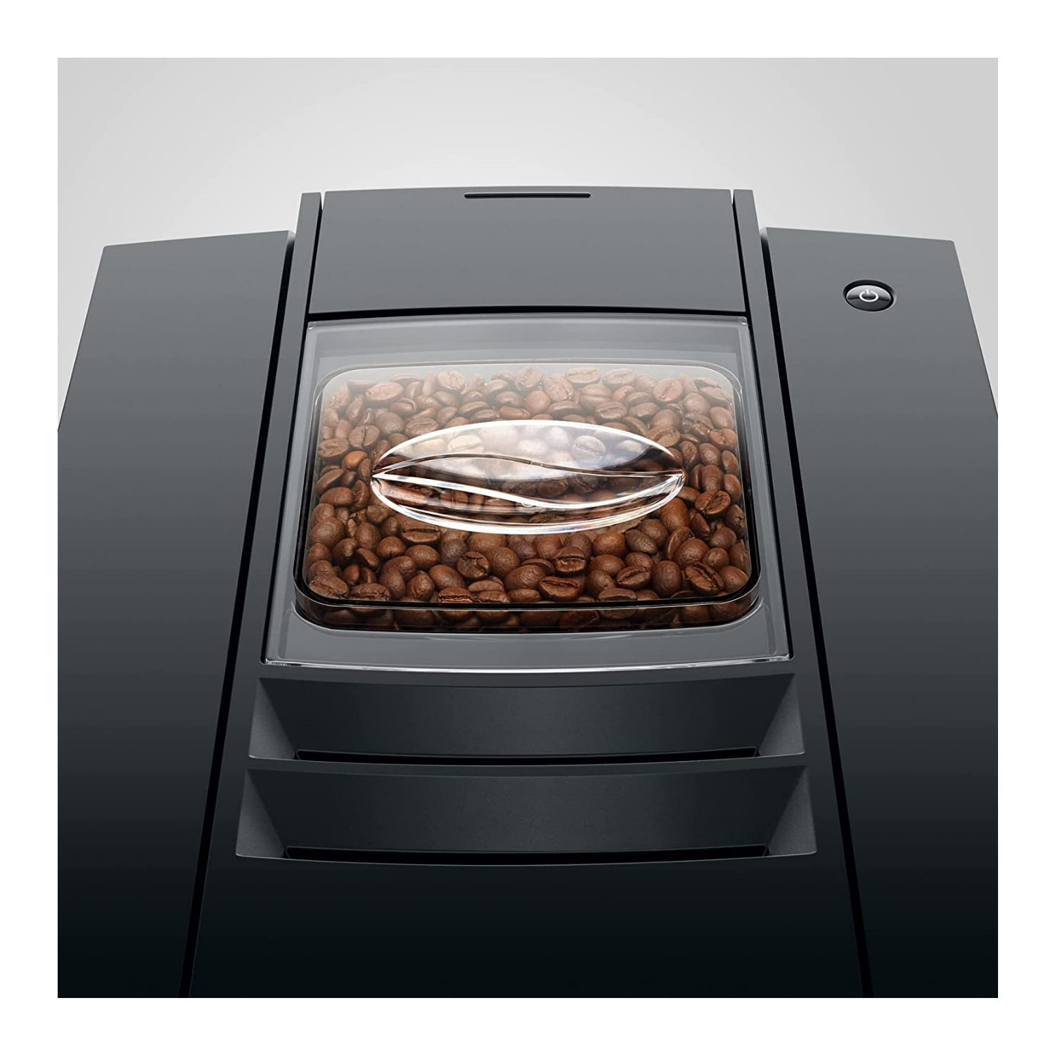 Jura 15622 E6 Automatic, Cost-Efficient Espresso Machine with Easy Cappuccino Function (Piano Black)