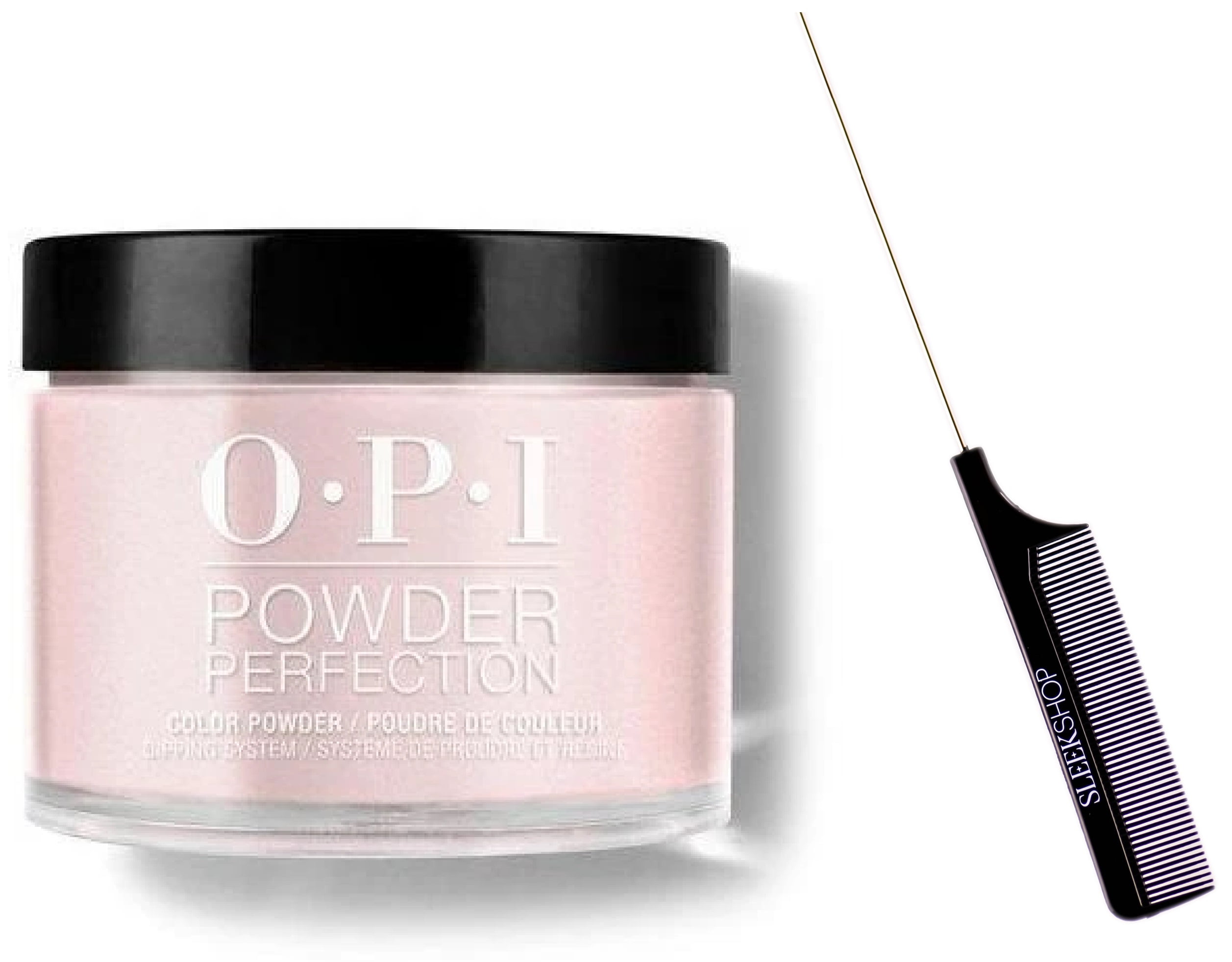 OPI THE ORIGINAL Powder Perfection Dipping System, Color Powder, Clear