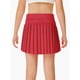 thumbnail image 5 of Pantalones deportivos Haloumoning para niñas de 4 a 14 años, rojos, con bolsillos, 5 of 5
