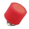 thumbnail image 3 of Air Filter for Dirt Bike Scooter ATV Quad Motorcycle Red 48mm/1.89inBevel, 3 of 5