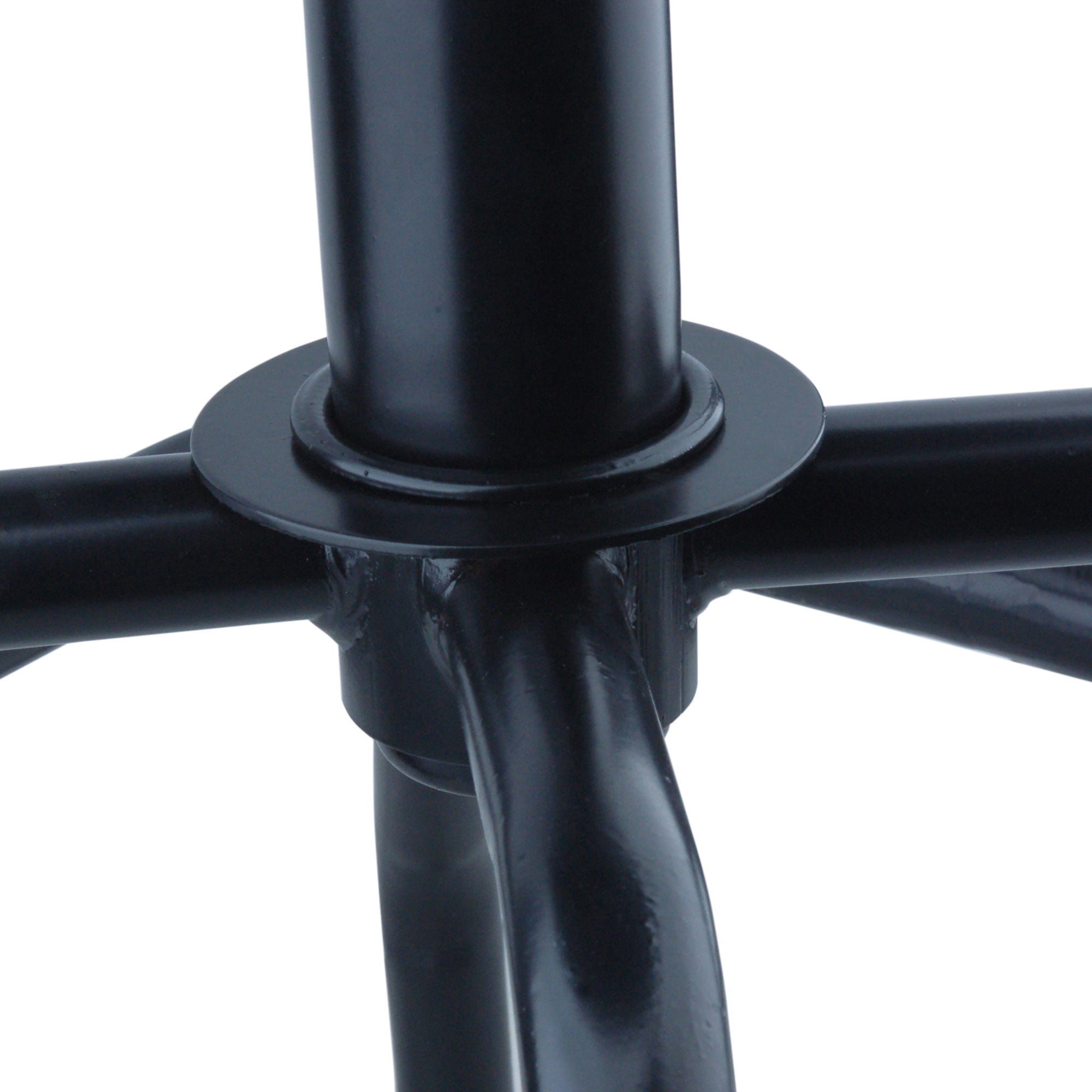 Adjustable Pneumatic Swivel Bar Stools Hydraulic Chair, with Low Back Support