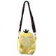thumbnail image 4 of Bolso de hombro de felpa Gengar, bolso cruzado de Pokemon Pikachu Rowlet, bonito bolso de almacenamiento para niños, bolso de regalo de Navidad de juguete, 4 of 5