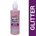 thumbnail image 4 of Tulip Dimensional Fabric Paint – Glitter Red, 4 fl oz, Permanent Craft Paint for Clothes & DIY Projects, 4 of 8