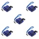 thumbnail image 3 of Inteprter manivela usb teléfono móvil portátil generador de energía manual al aire libre indicador led bolsillo mochilero emergencia azul Type2 NO2, 3 of 4