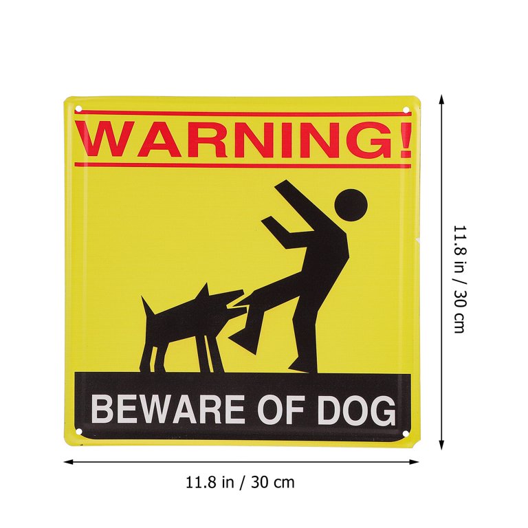 犬に注意の彫刻サイン看板　Beware of dog 3D sign 犬に注意の彫刻サイン看板 Beware of dog 3D sign 🐕 Beware Of The