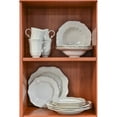 thumbnail image 2 of Red Vanilla  Country Estate White Dinner Plates (Set of 4), 2 of 3