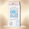 thumbnail image 2 of Chip de uñas a presión Kamio Japan Sanrio Churun Cinnamoroll, 2 of 2